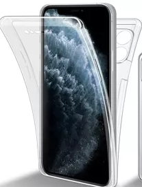 Coque silicone