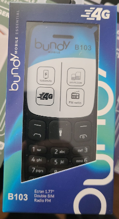 Bundy B103 4G
