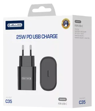 Chargeur JELLICO 25W C35