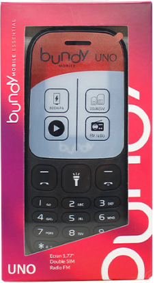 Bundy 1.77" Uno